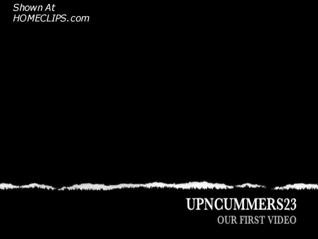 Pic #1Our First Video