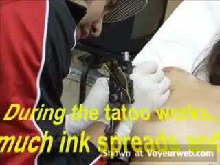 Pic #1Another Nude Tatoo Play