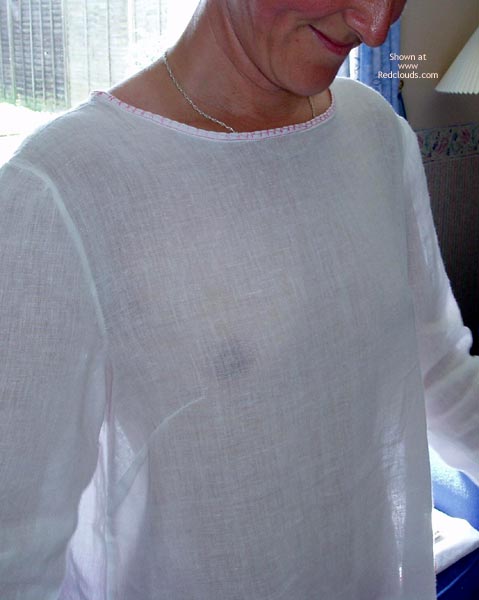 Pic #1*Jo See Through Blow Job