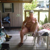 Pic #1On The Front Porch