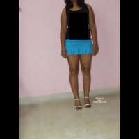 Pic #1 Short Skirt