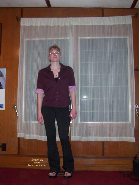 Pic #1T'S Strips And Gets A Facial