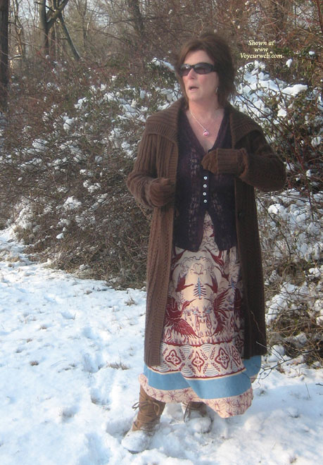 Pic #1*SN Winter Walk