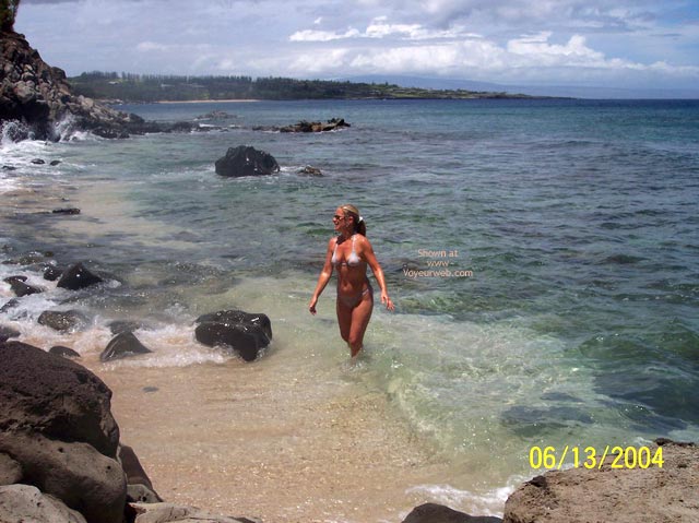 Pic #1Mikala On Maui