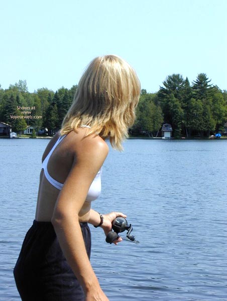 Pic #1Tl Goes Fishing