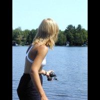 Pic #1 Tl Goes Fishing