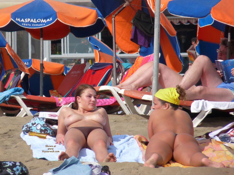 Pic #1Gran Canaria Topless