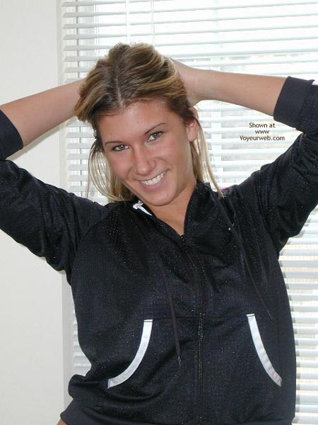 Pic #119 Yo Jessie In Sweats