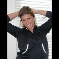 19 Yo Jessie In Sweats