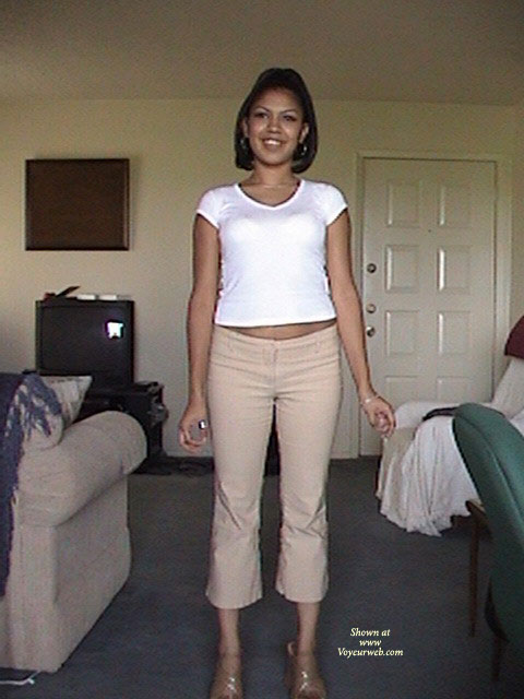 Pic #1Showing My Behind