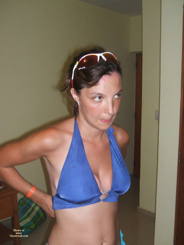Pic #1 Laura's First Contri