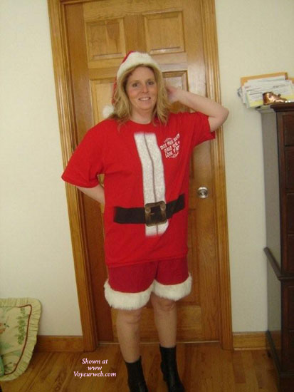 Pic #1 Santa Baby