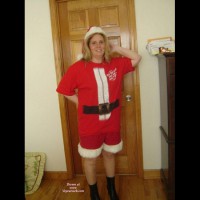 Pic #1 Santa Baby