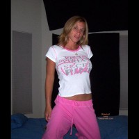 Jenna Posing In Bed