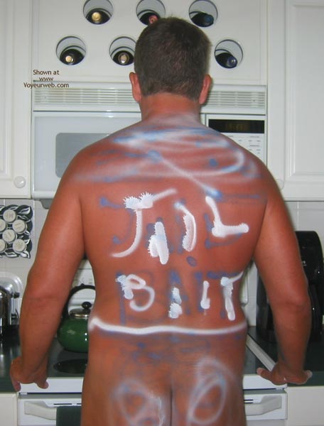 Pic #1Fun With Spray Paint