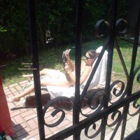 Pic #1 Sunbathing