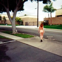 Melissa #3 - On The Street