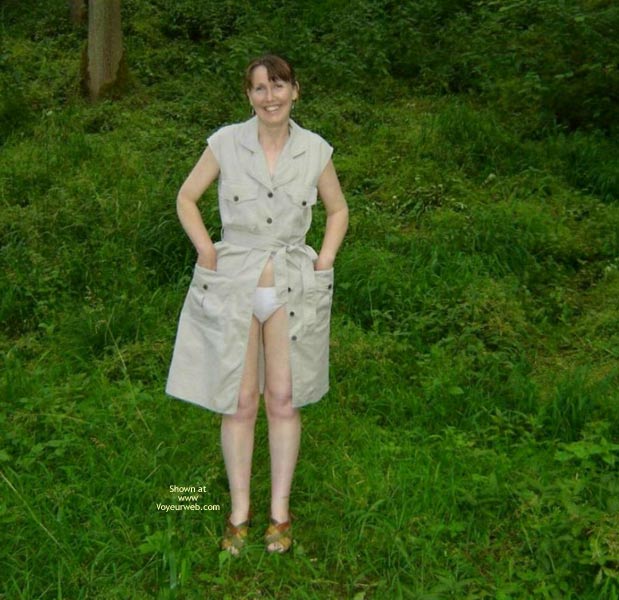 Pic #147 Still Trim In The Woods