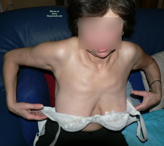 Pic #1 Martine Se Montre Nue !