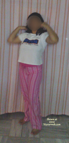 Pic #1 Mahima Pink Tracks On