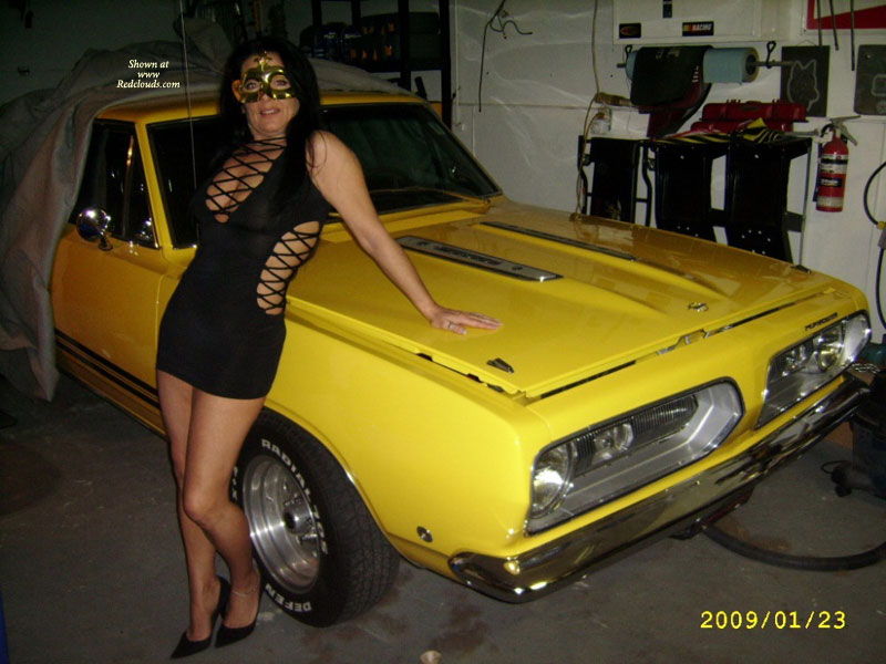 Pic #1Sexy With The ''Fish''