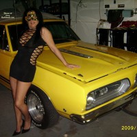 Pic #1Sexy With The ''Fish''