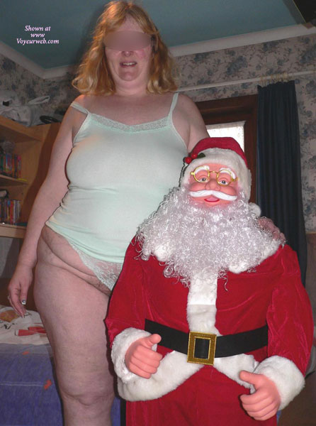 Pic #1 Bbw Bidule Noel 08