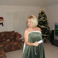 Pic #1 Naked Wii Golf