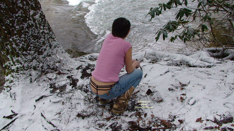 Pic #1 Snow Bunnie