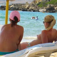 Pic #1 On The Beach