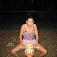 Haylee Playing Really Playing