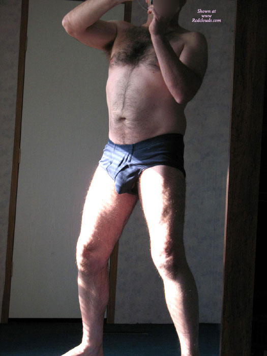 Pic #1M* The Male Half!