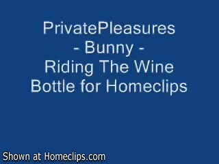 Pic #1*RF Riding The Wine Bottle