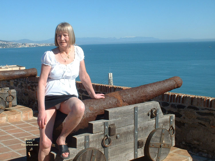 Pic #1Rita Queen Of The Castle (Fun In Fuengirola)