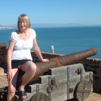 Pic #1 Rita Queen Of The Castle (Fun In Fuengirola)