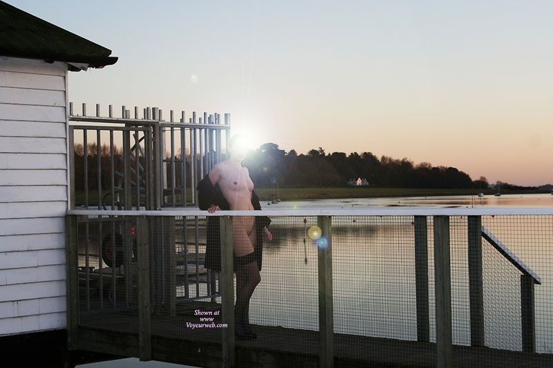 Pic #1Gslut By The Water
