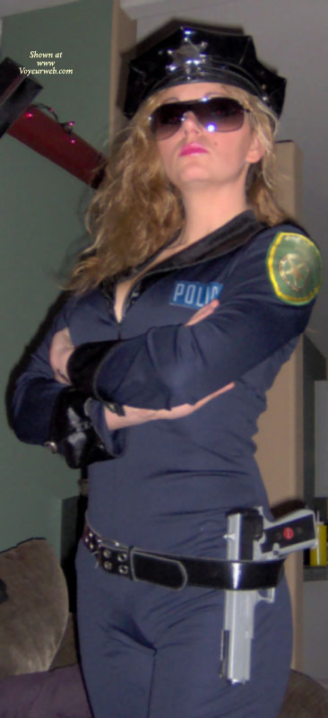 Pic #1 Playing Dress Up