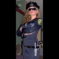 Pic #1 Playing Dress Up