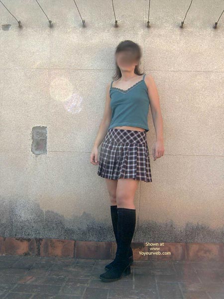 Pic #1Sexy Wife From Spain