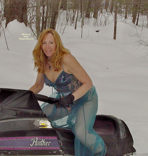 Pic #1*BD Cashmere Takes A Ride