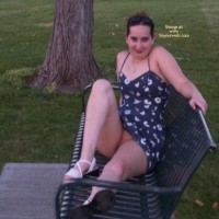 Myssa'S Sunset Stroll At The Lake