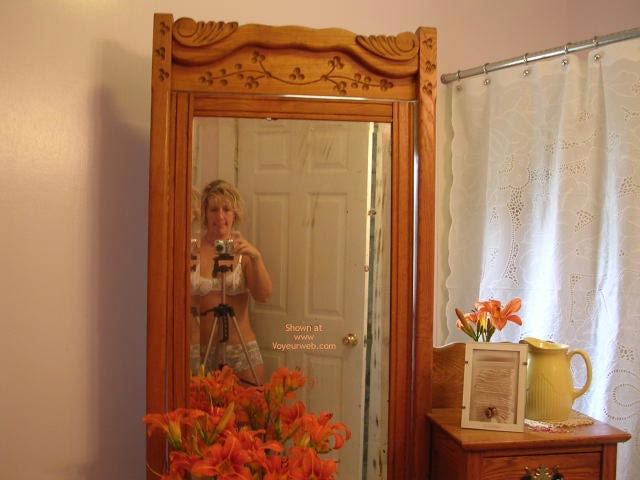 Pic #1Sp Self Portraits In The Mirror This Time