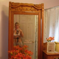 Sp Self Portraits In The Mirror This Time