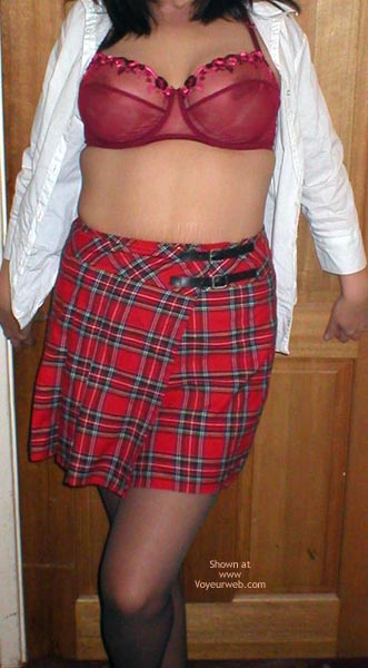 Pic #1Wife Natasha'S First Time