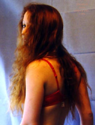 Pic #1 Msyterious Redhead