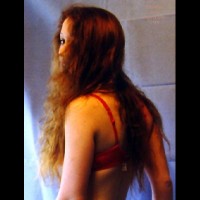 Pic #1Msyterious Redhead