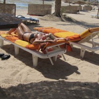 Pic #1 Diving In Egypt: Boobs!