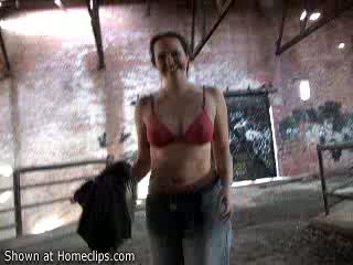 Pic #1Ella Moore Shows Her Tits