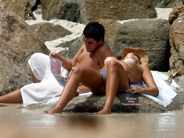 Pic #1Topless