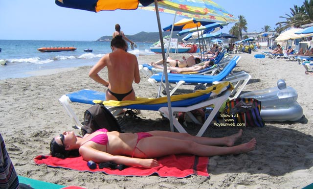 Pic #1 Katja From Ibiza